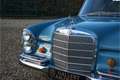 Mercedes-Benz 250 SE Coupe W111 This concerns the model originally e Bleu - thumbnail 29