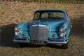Mercedes-Benz 250 SE Coupe W111 This concerns the model originally e Bleu - thumbnail 50