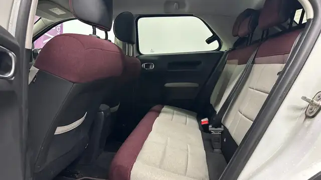 Citroen C4 Cactus view 12