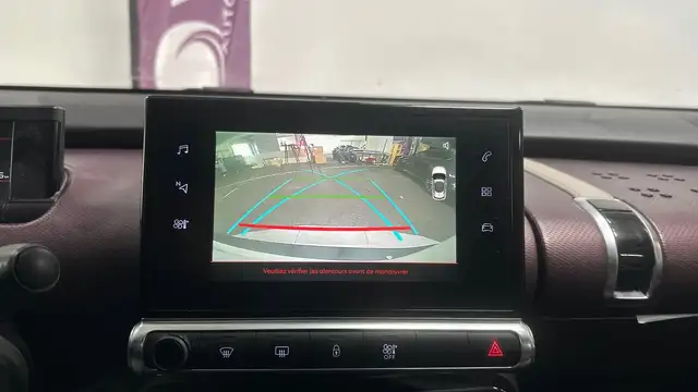 Citroen C4 Cactus view 14