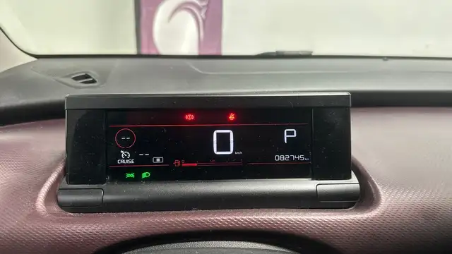 Citroen C4 Cactus view 22