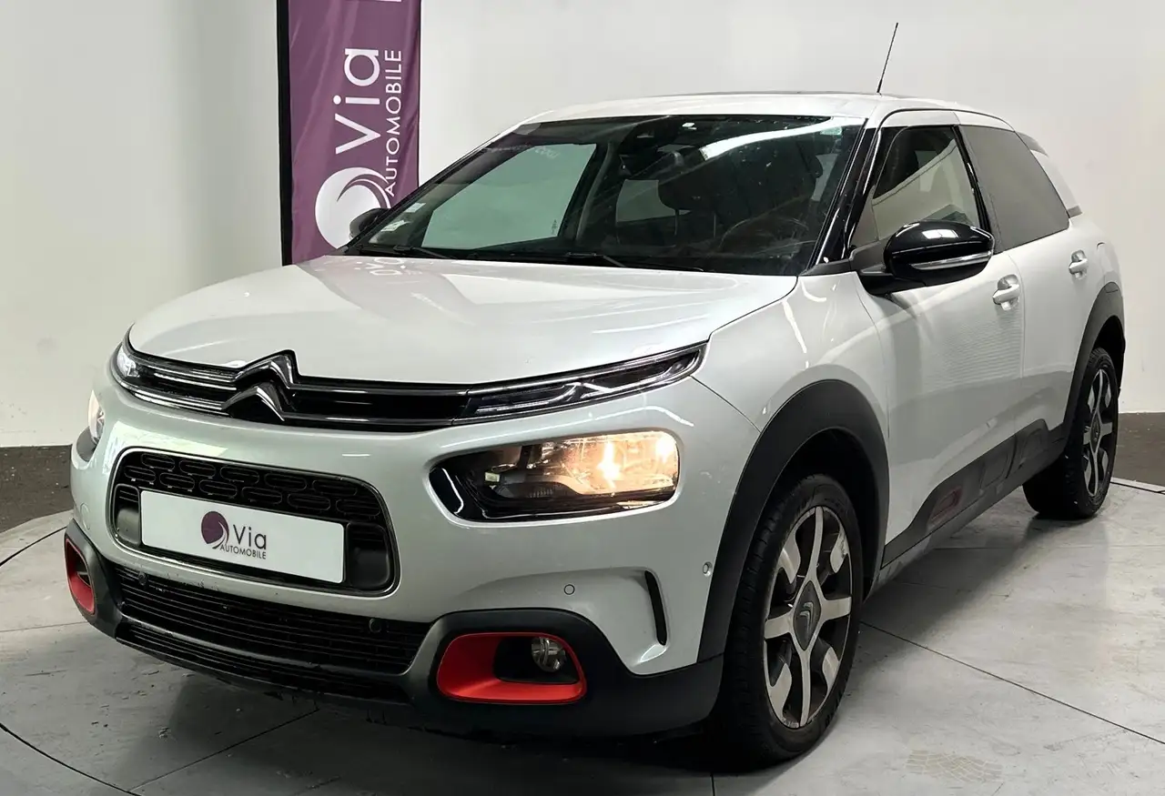 Citroen C4 Cactus PureTech 110 S\\u0026amp;S EAT6 Feel