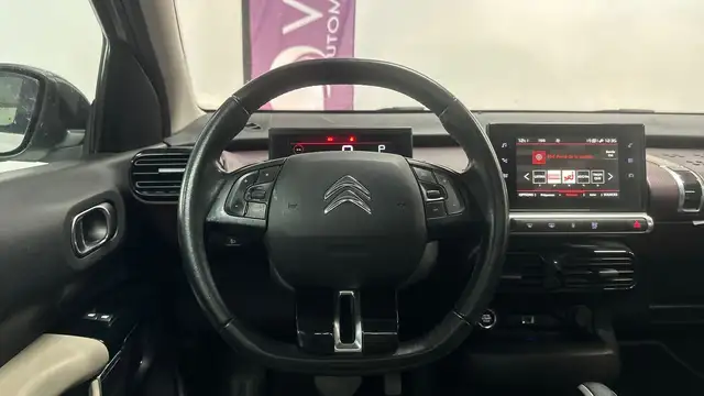 Citroen C4 Cactus view 13