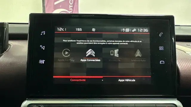 Citroen C4 Cactus view 17
