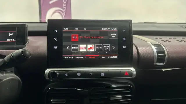 Citroen C4 Cactus view 16
