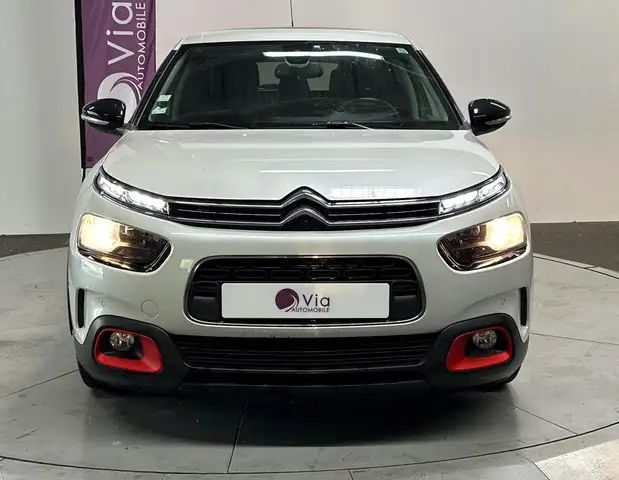 Citroen C4 Cactus view 2
