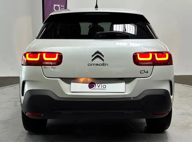 Citroen C4 Cactus view 6