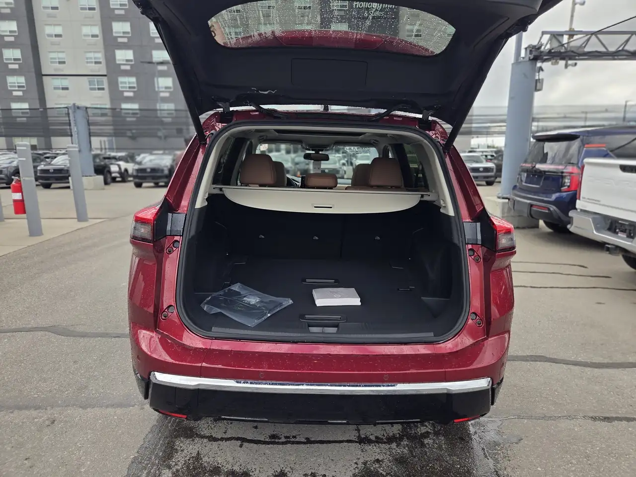Nissan Rogue photo Nissan Rogue