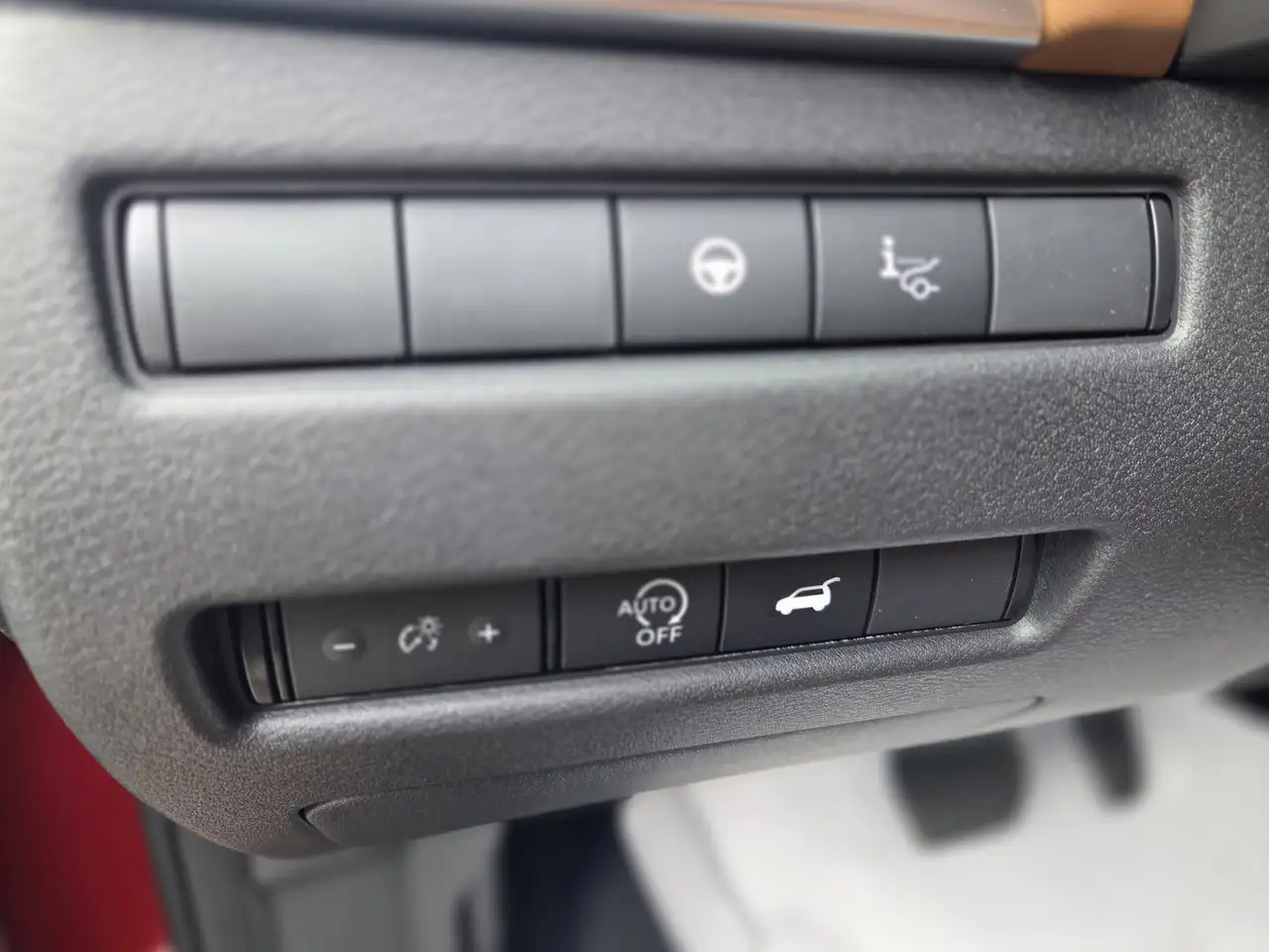 Nissan Rogue photo Nissan Rogue