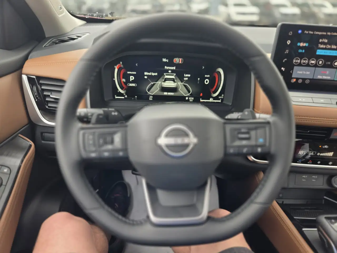 Nissan Rogue photo Nissan Rogue