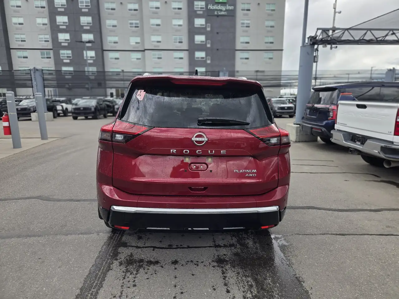 Nissan Rogue photo Nissan Rogue