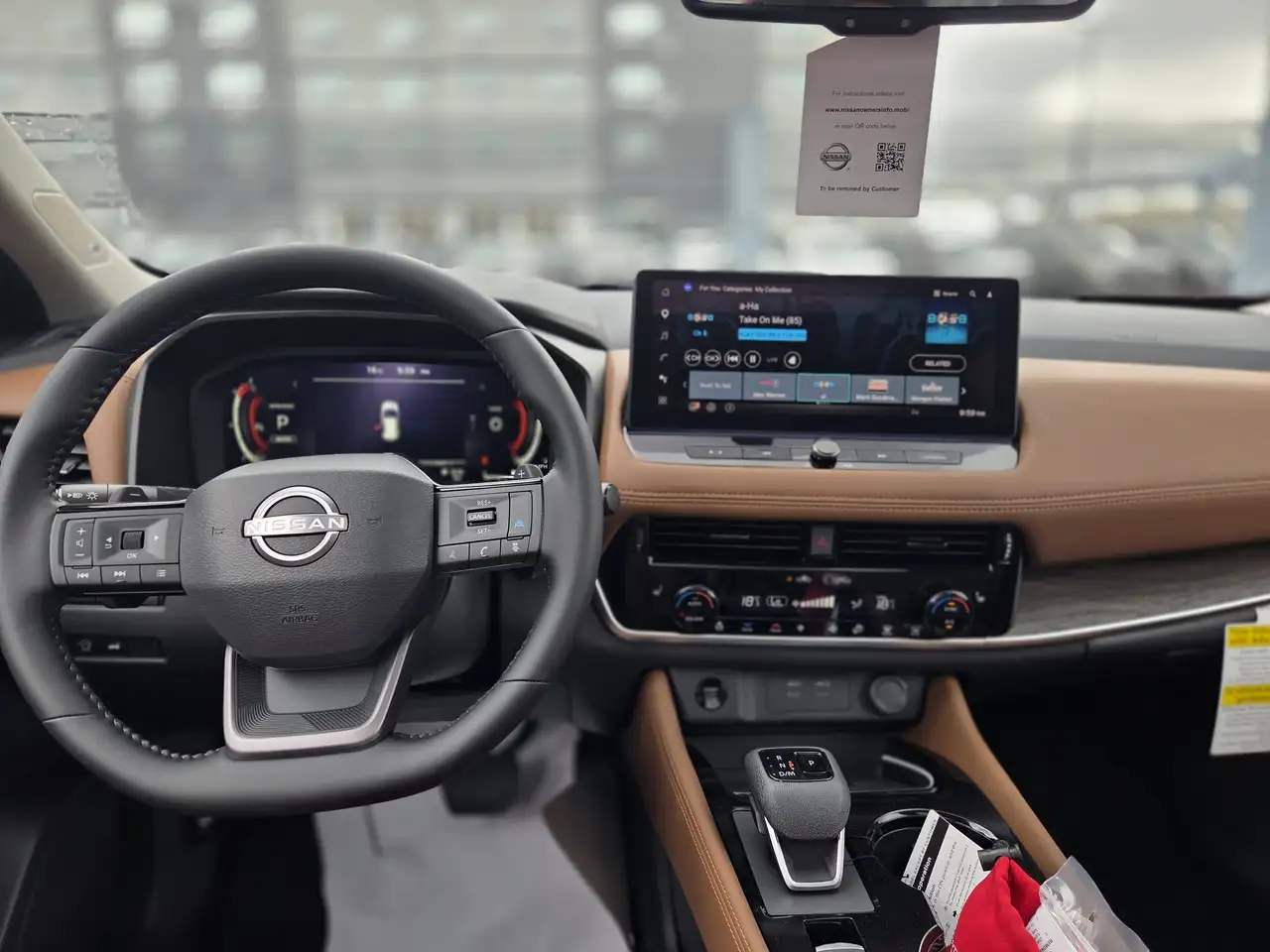 Nissan Rogue photo Nissan Rogue