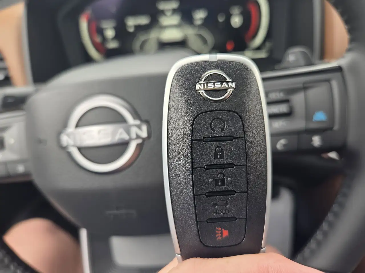 Nissan Rogue photo Nissan Rogue