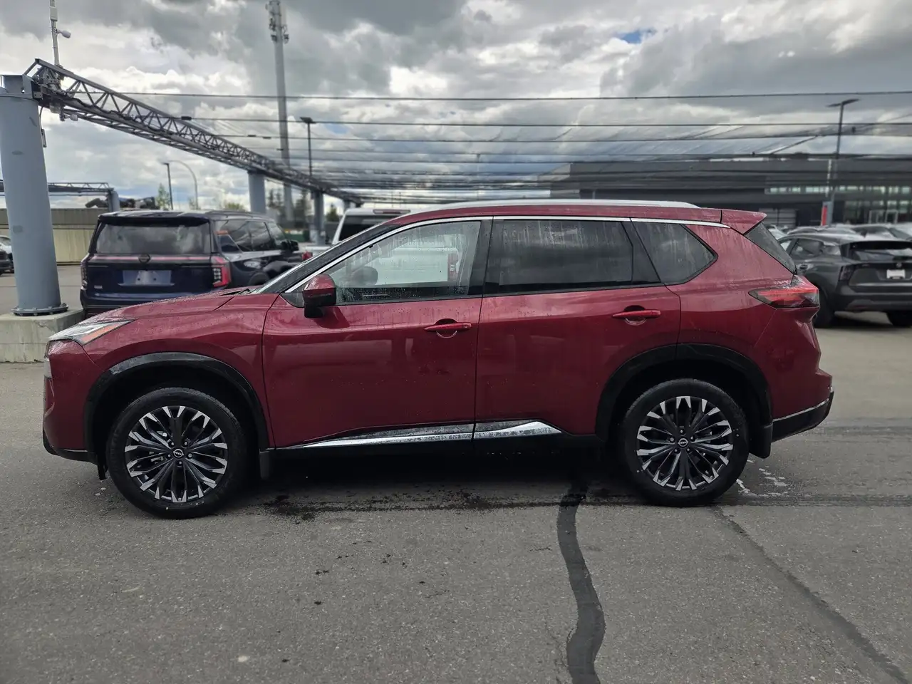 Nissan Rogue photo Nissan Rogue