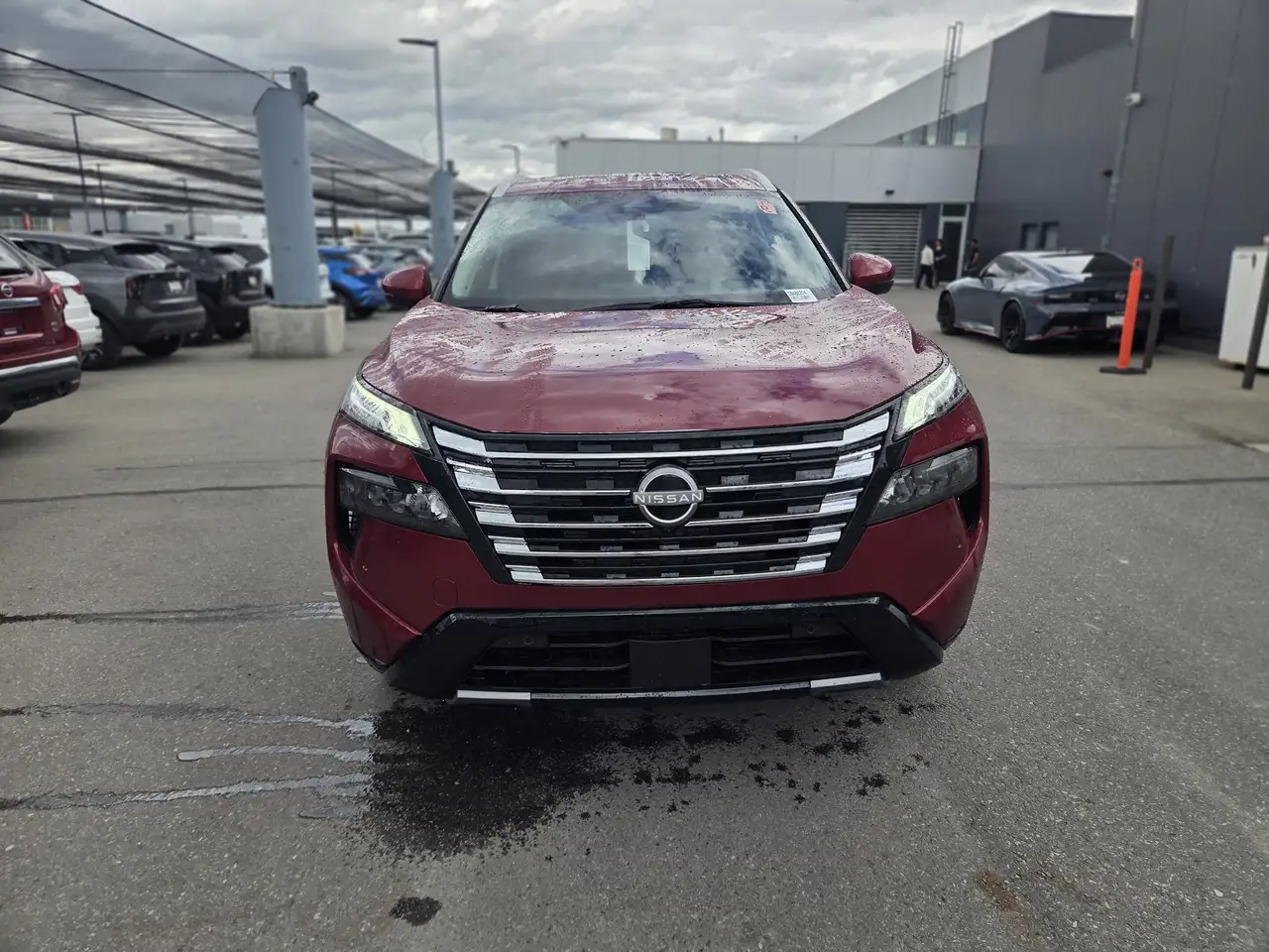 Nissan Rogue photo Nissan Rogue