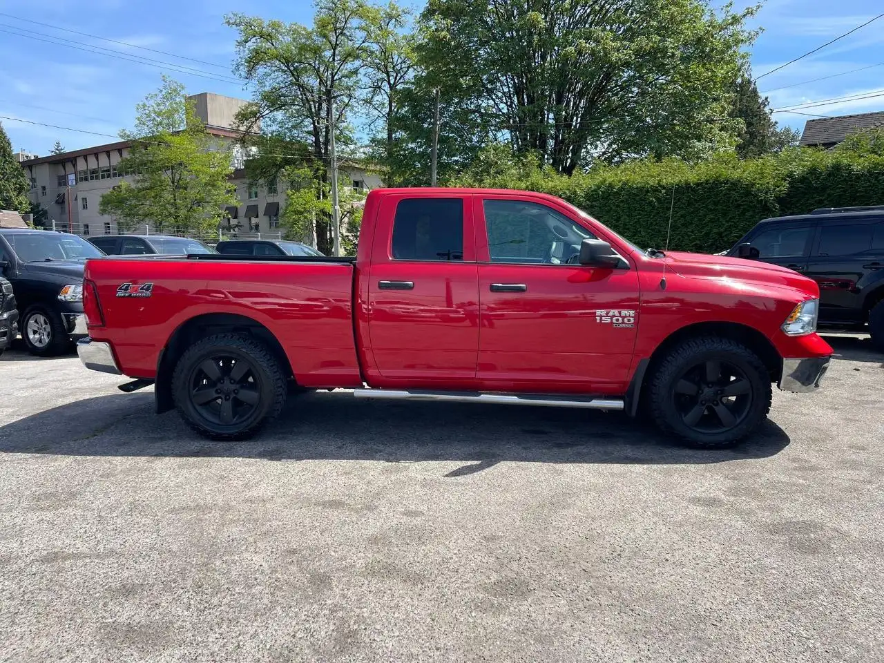 RAM 1500 photo RAM 1500