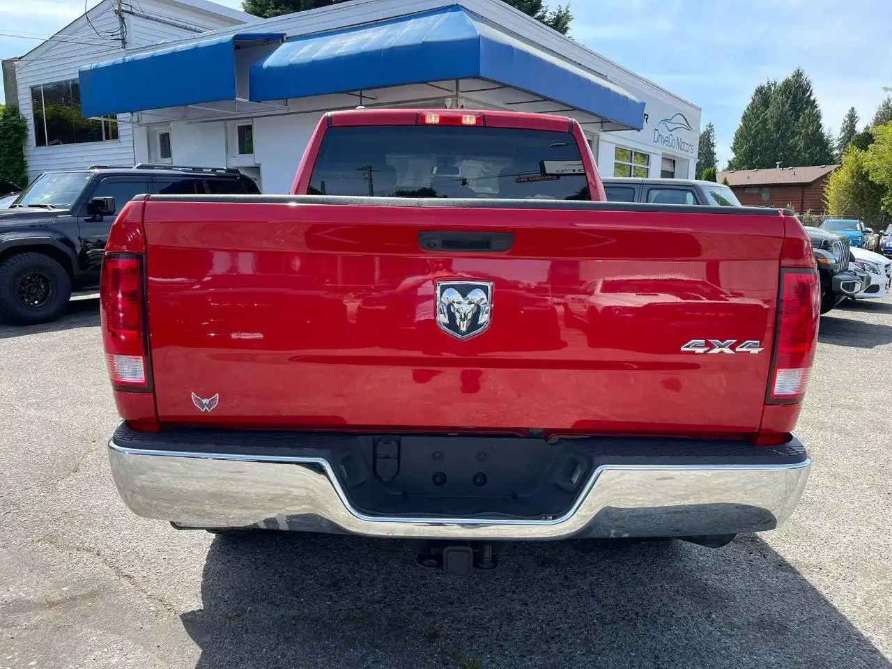 RAM 1500 photo RAM 1500