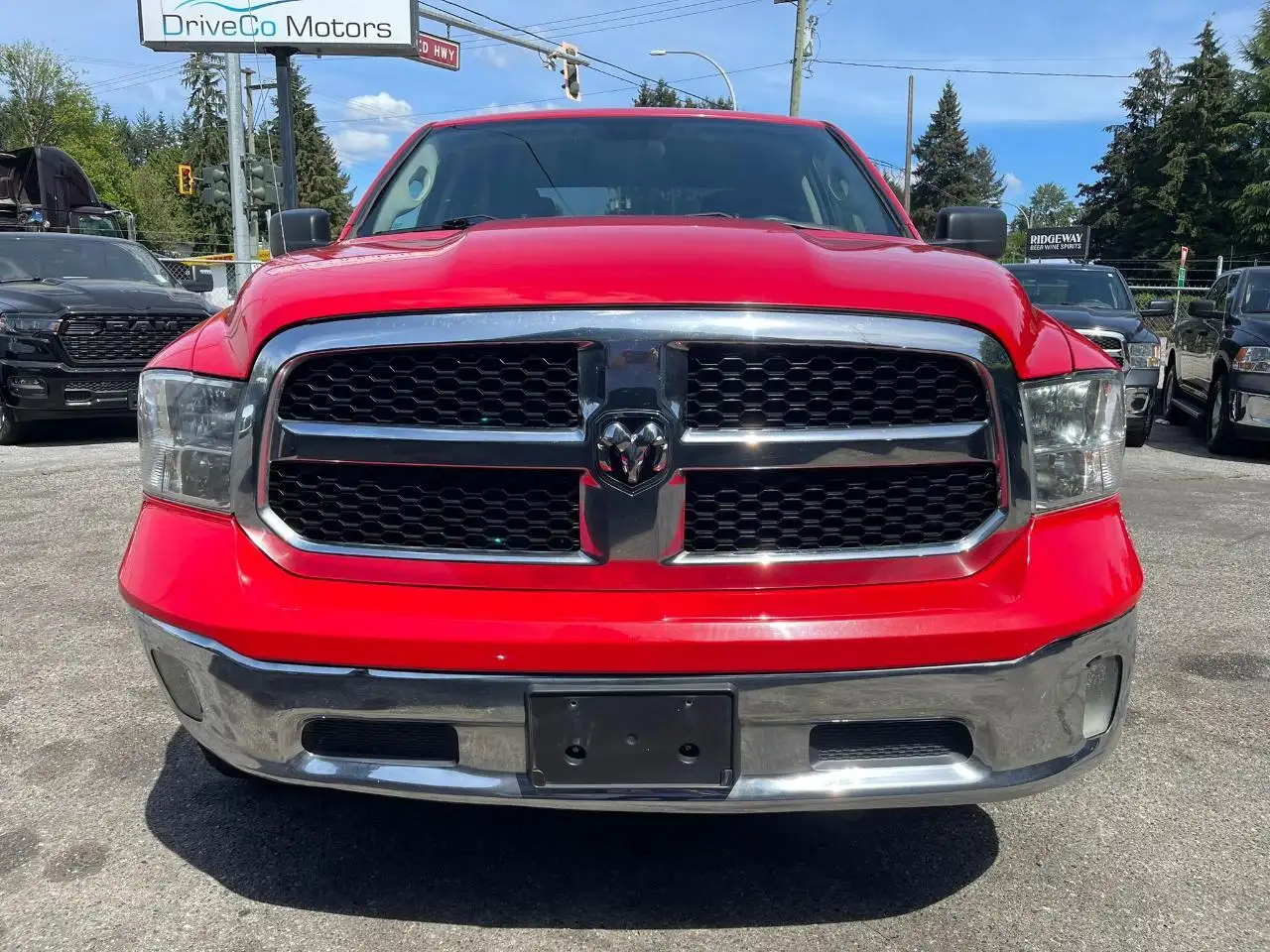 RAM 1500 photo RAM 1500