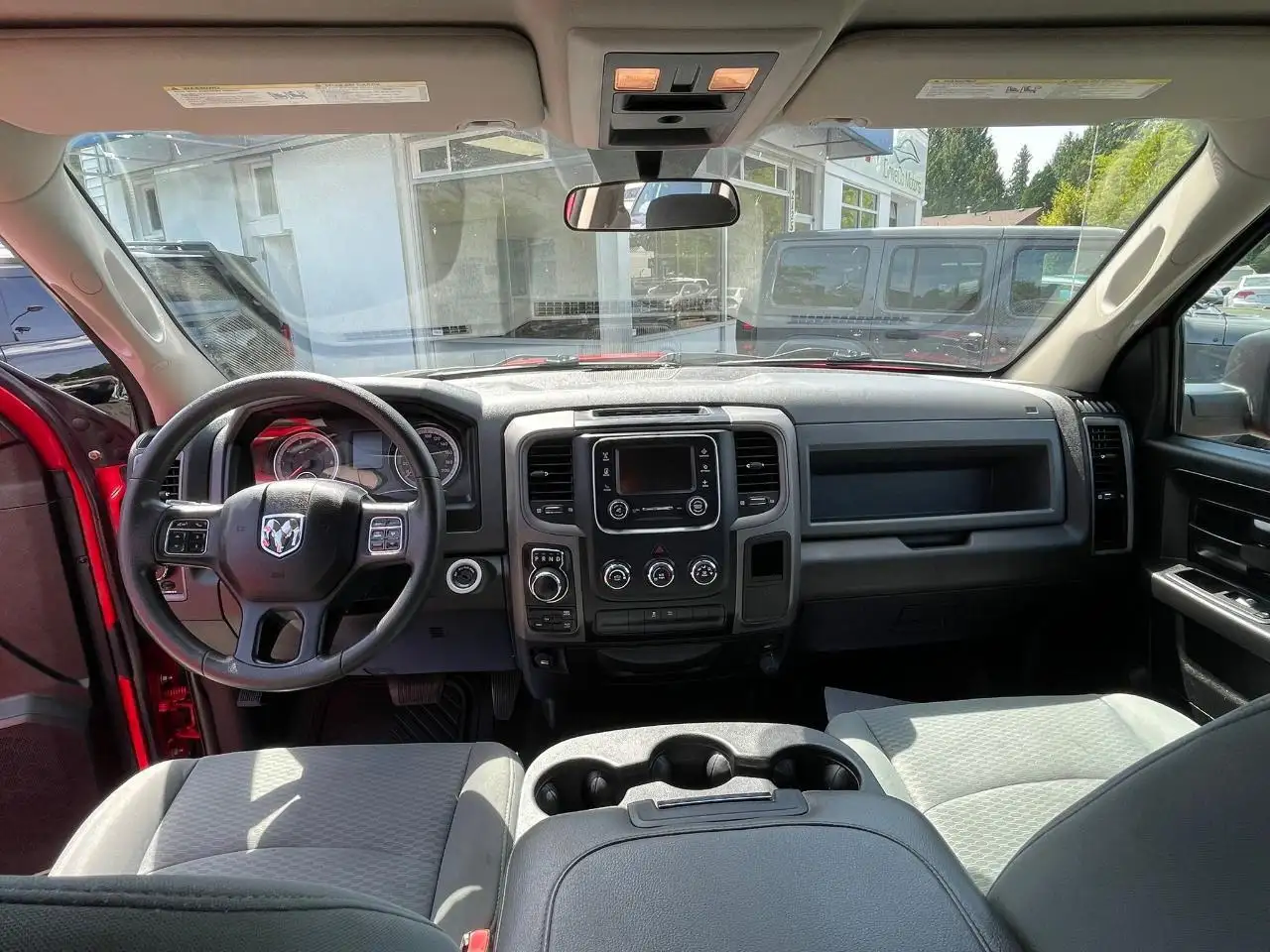 RAM 1500 photo RAM 1500