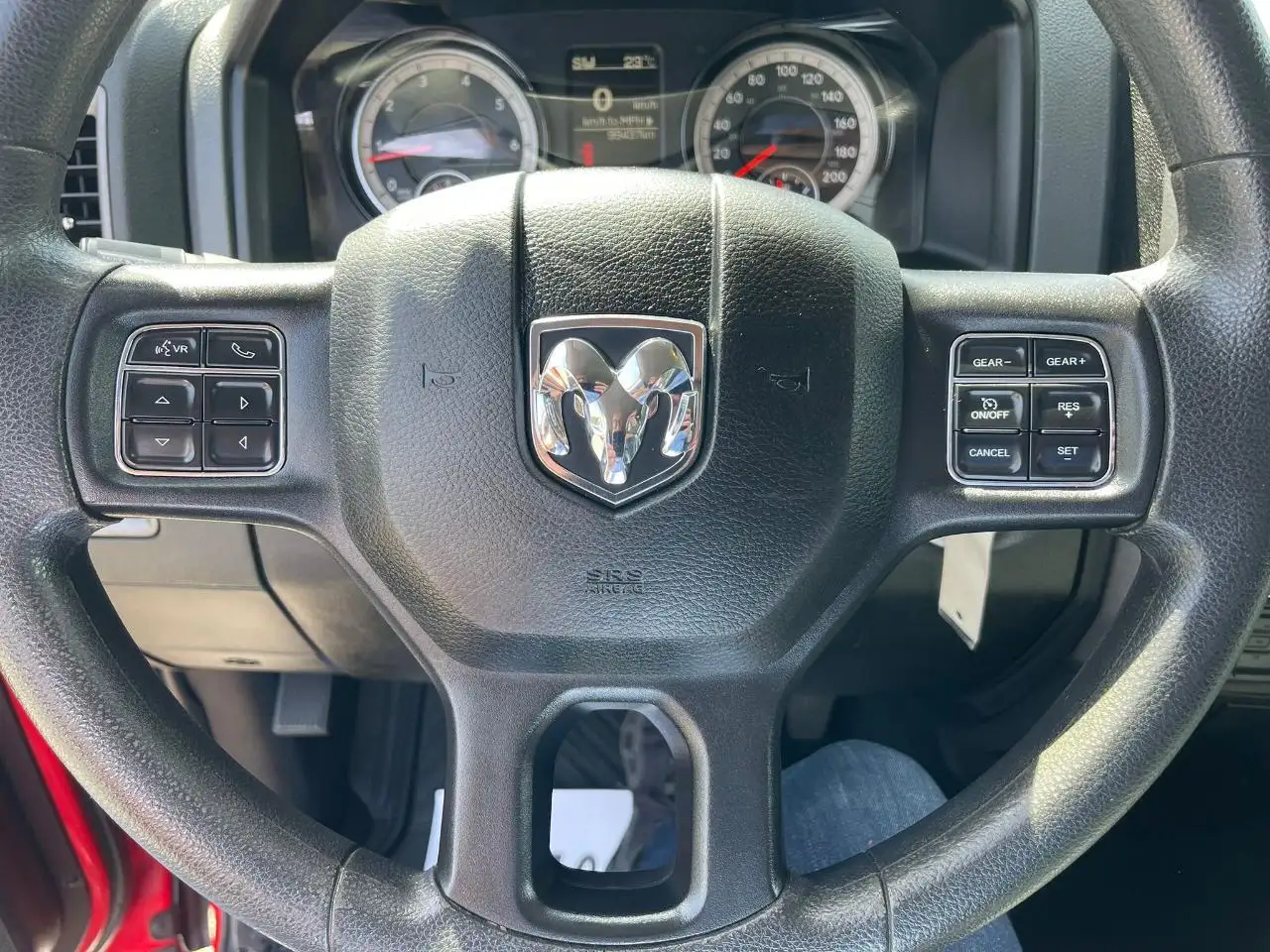 RAM 1500 photo RAM 1500