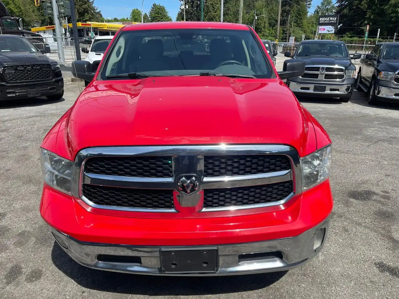RAM 1500 photo RAM 1500