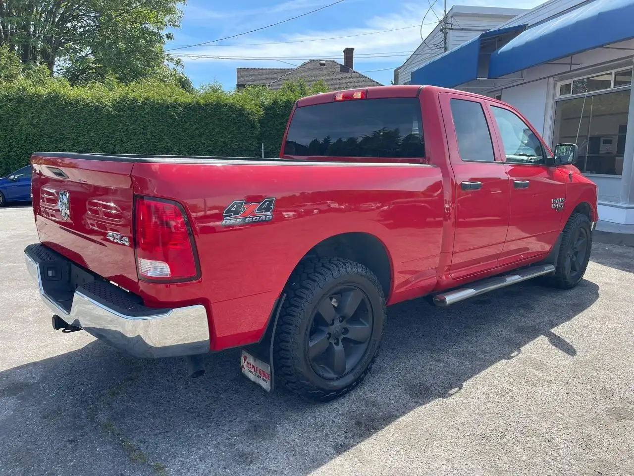 RAM 1500 photo RAM 1500