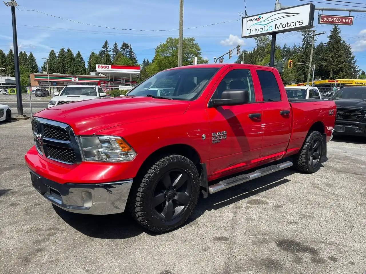 RAM 1500 photo RAM 1500