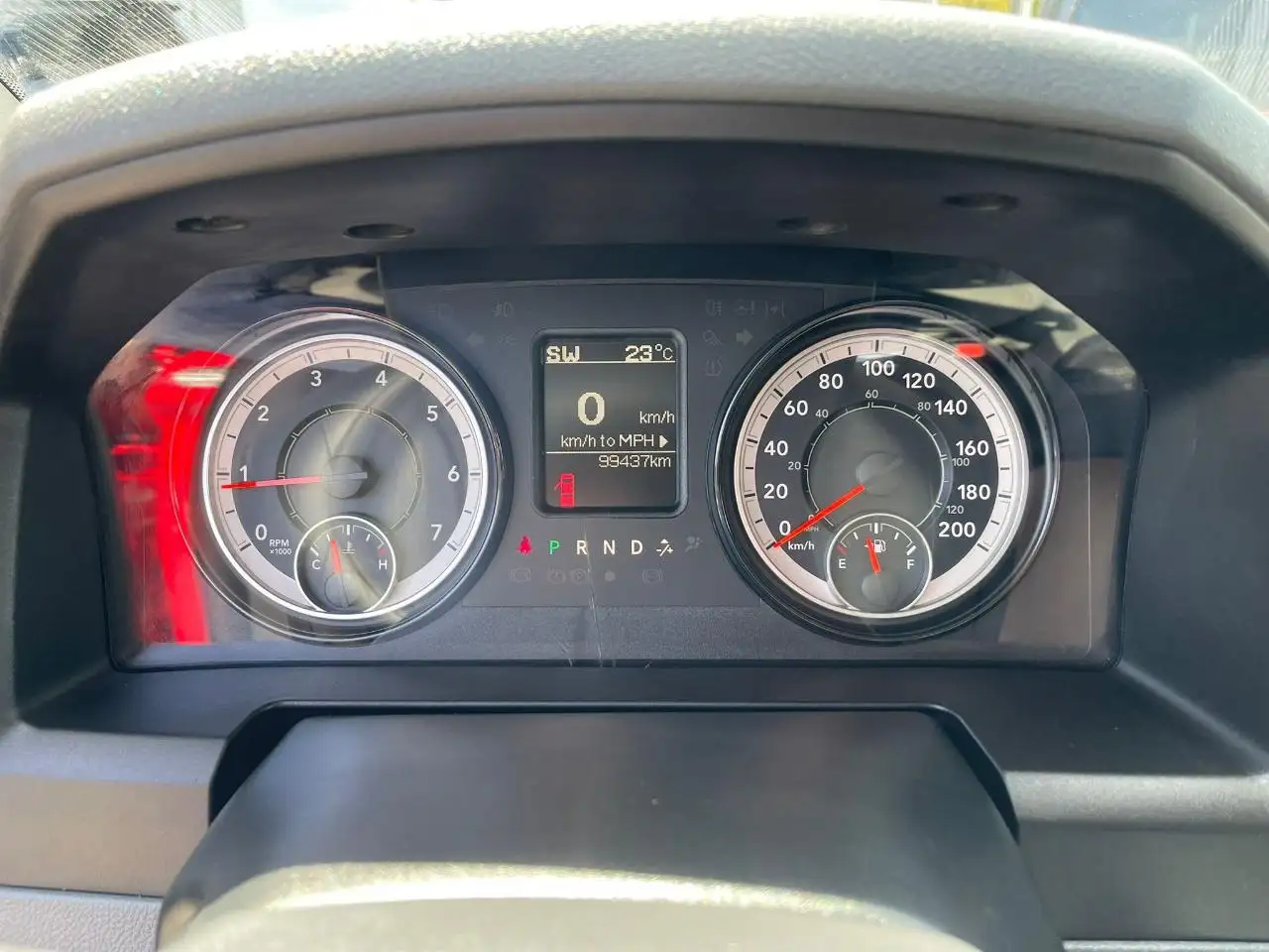 RAM 1500 photo RAM 1500