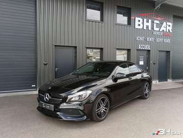 220 CDI 170CV FASCINATION PACK AMG 7G-DCT TOIT OUVRANT