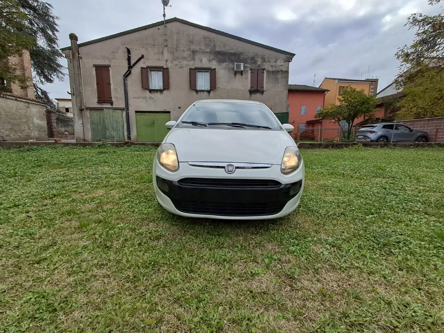 Fiat Grande Punto Grande Punto 5p 1.2 Actual s - 2