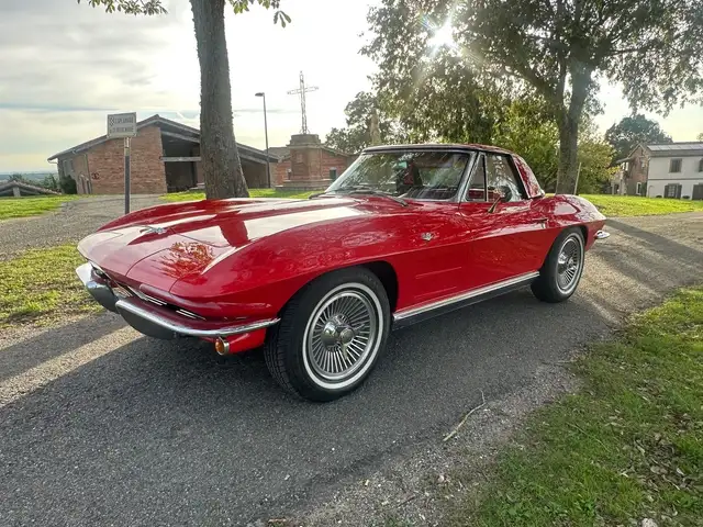 Chevrolet Corvette 5.4 V8 365