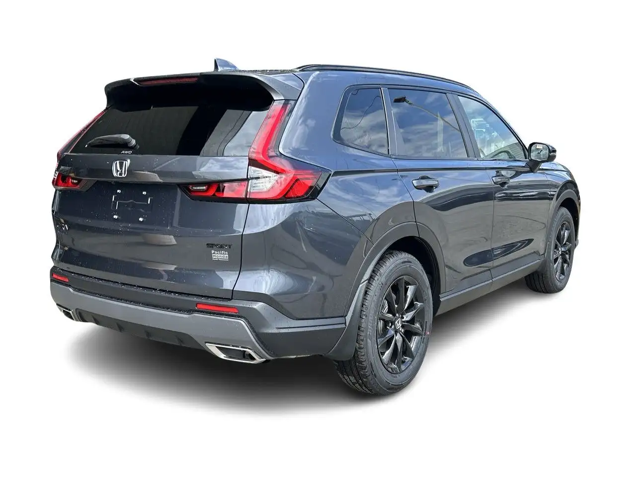 Honda CR-V снимка Honda CR-V