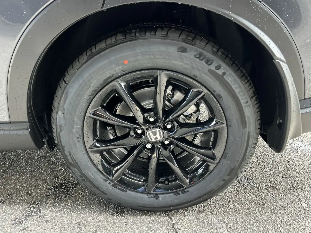 Honda CR-V снимка Honda CR-V