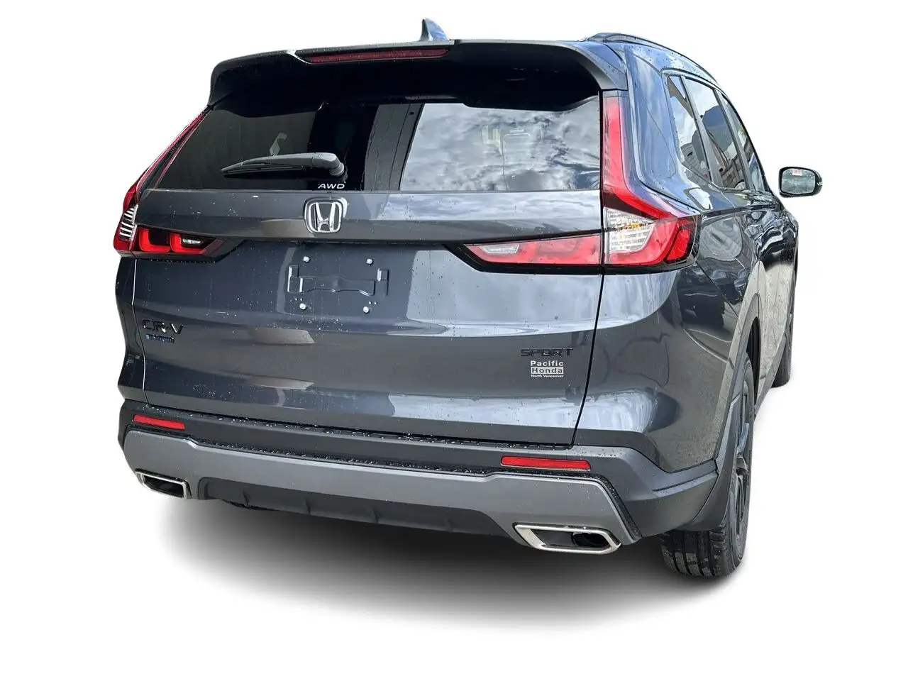 Honda CR-V снимка Honda CR-V