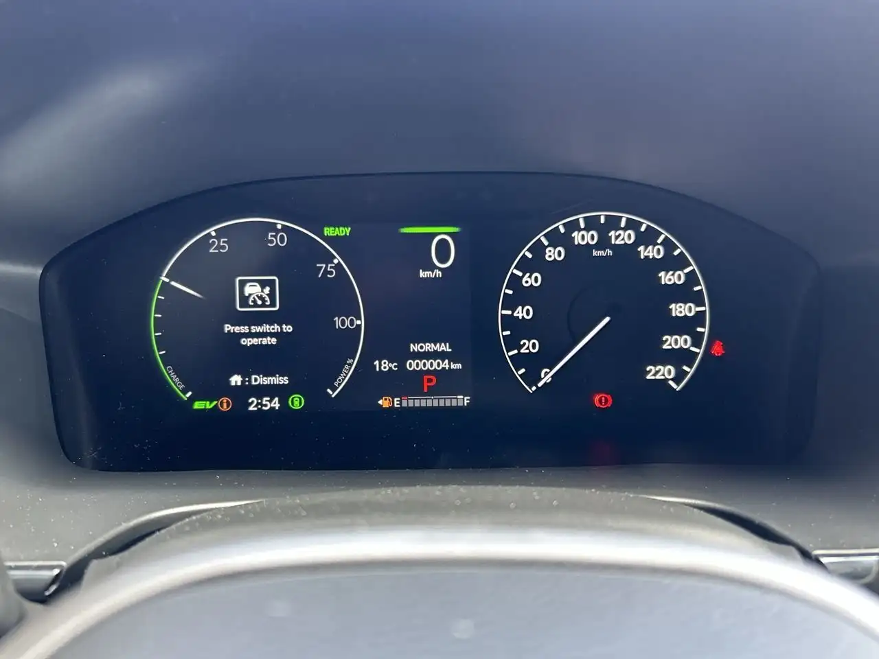 Honda CR-V снимка Honda CR-V