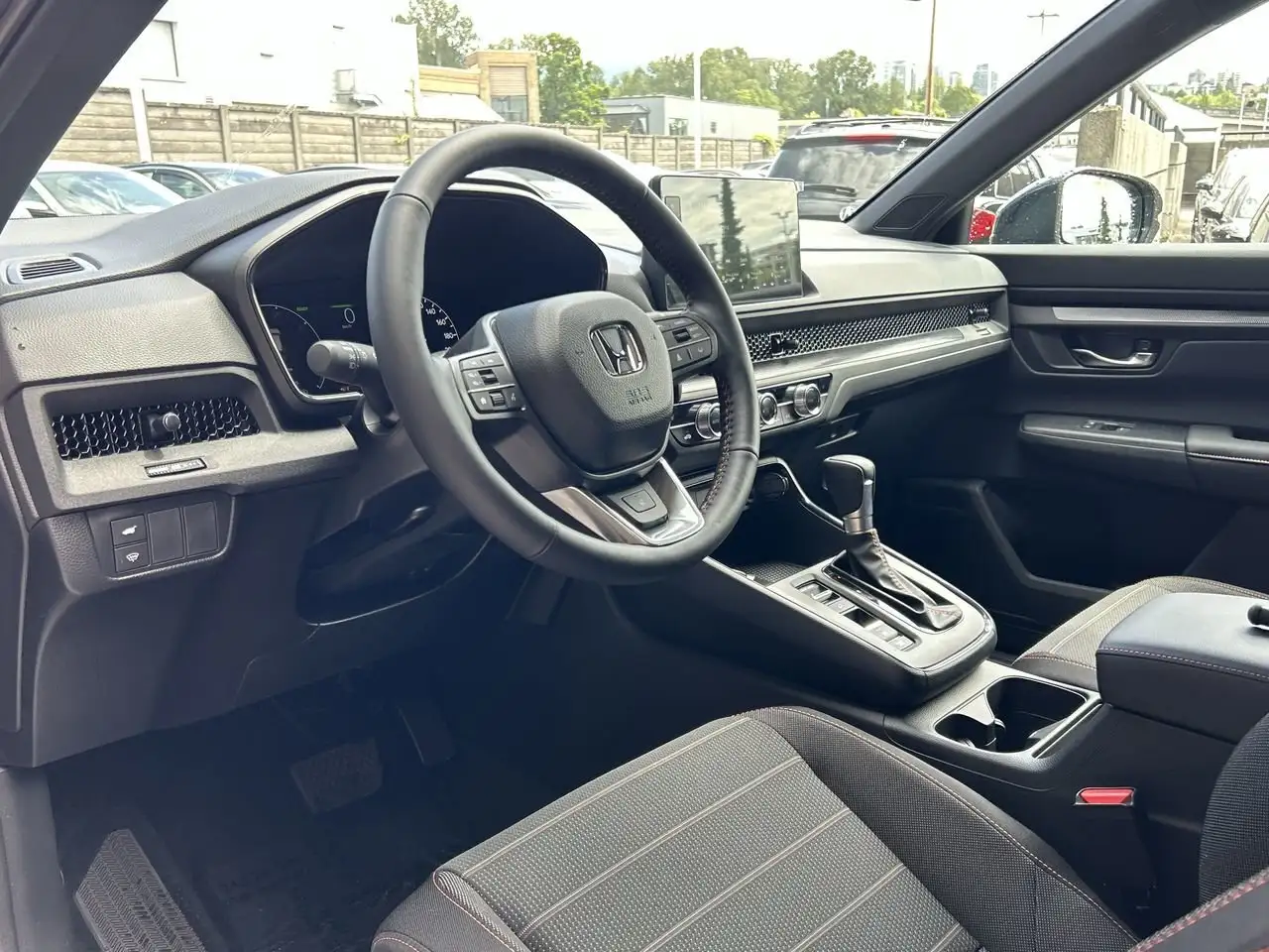 Honda CR-V снимка Honda CR-V