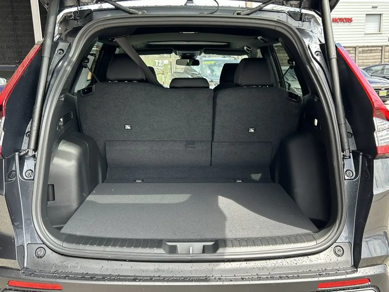Honda CR-V снимка Honda CR-V