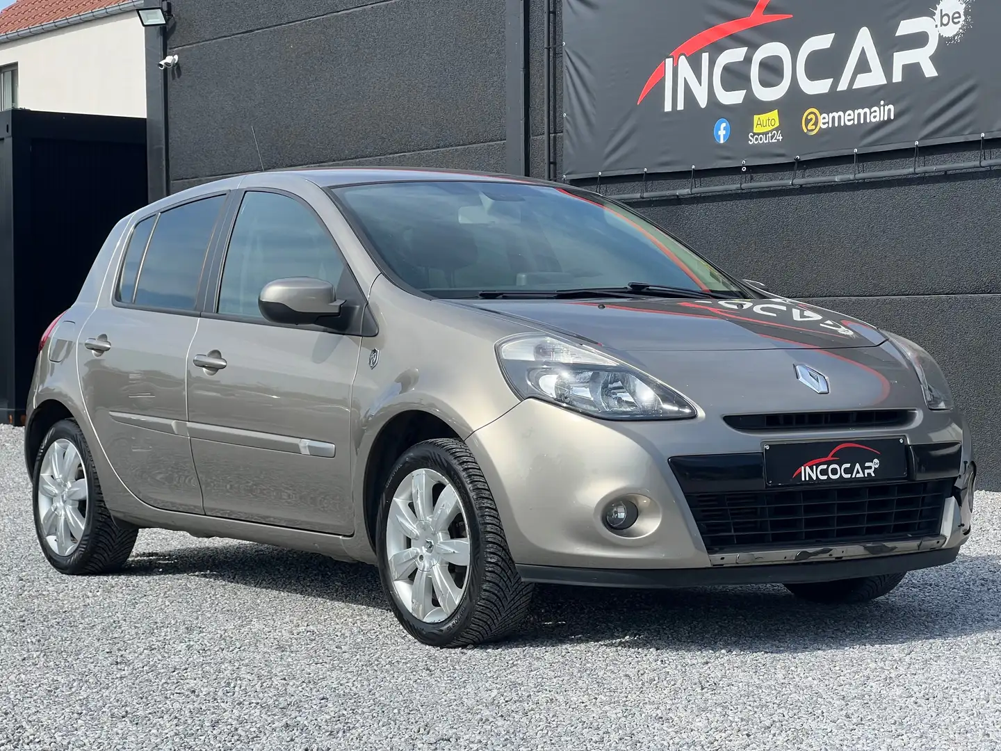 Renault Clio 1.5 dCi XV de France FFR  * MARCHAND OU EXPORT ! Grijs - 1