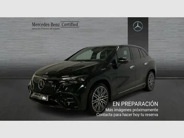 Mercedes-Benz EQE 350 4Matic