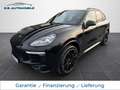 Porsche Cayenne 3.0 Diesel Platinum Edition Sport GTS Schwarz - thumbnail 1