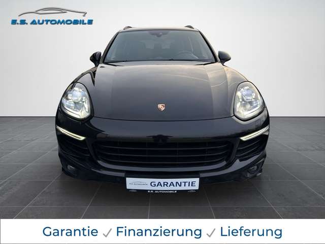 Porsche Cayenne 3.0 Diesel Platinum Edition Sport GTS