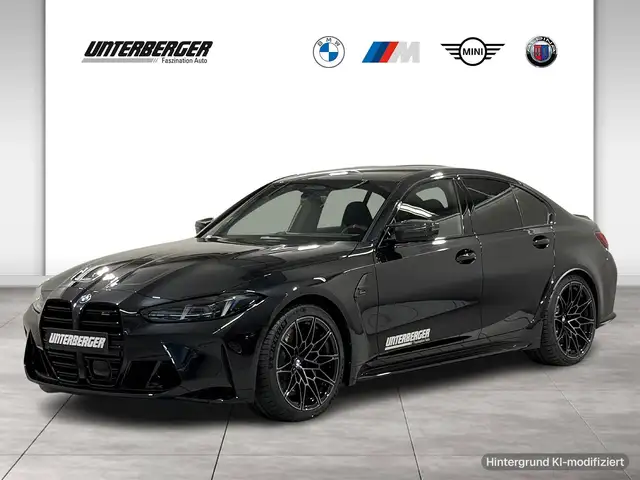 BMW M3 Competition MxDrive Limouisne Vmax ACC PA+