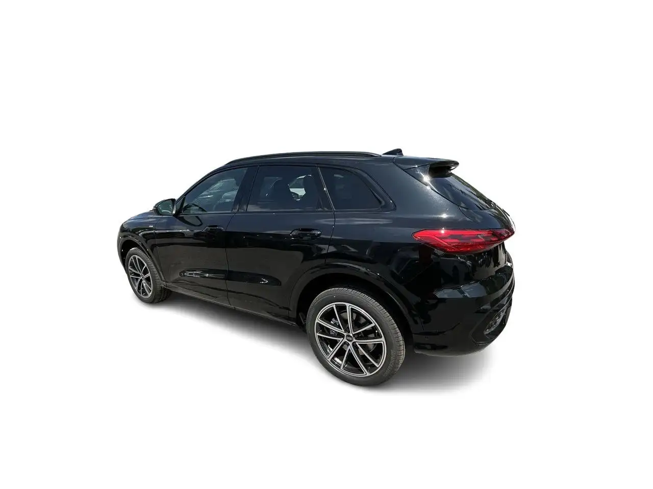 Audi Q5 снимка Audi Q5