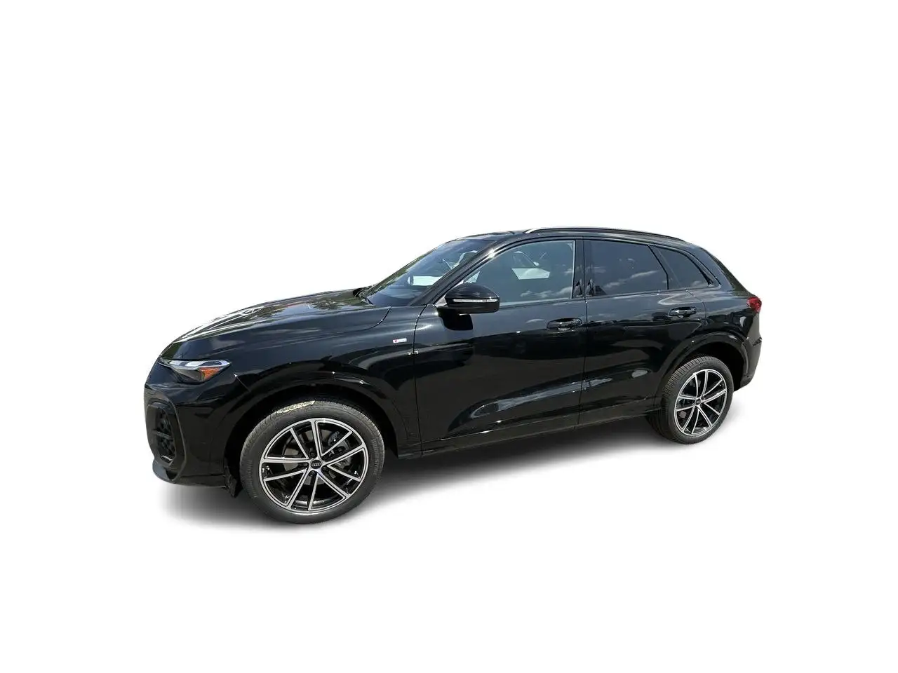 Audi Q5 снимка Audi Q5