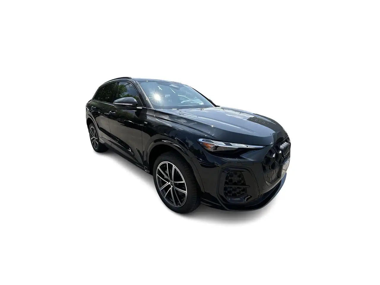 Audi Q5 снимка Audi Q5