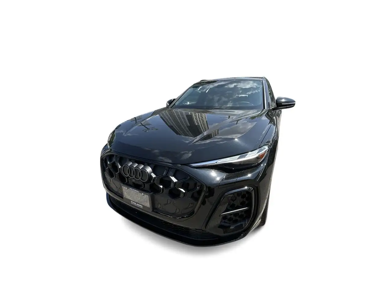 Audi Q5 снимка Audi Q5