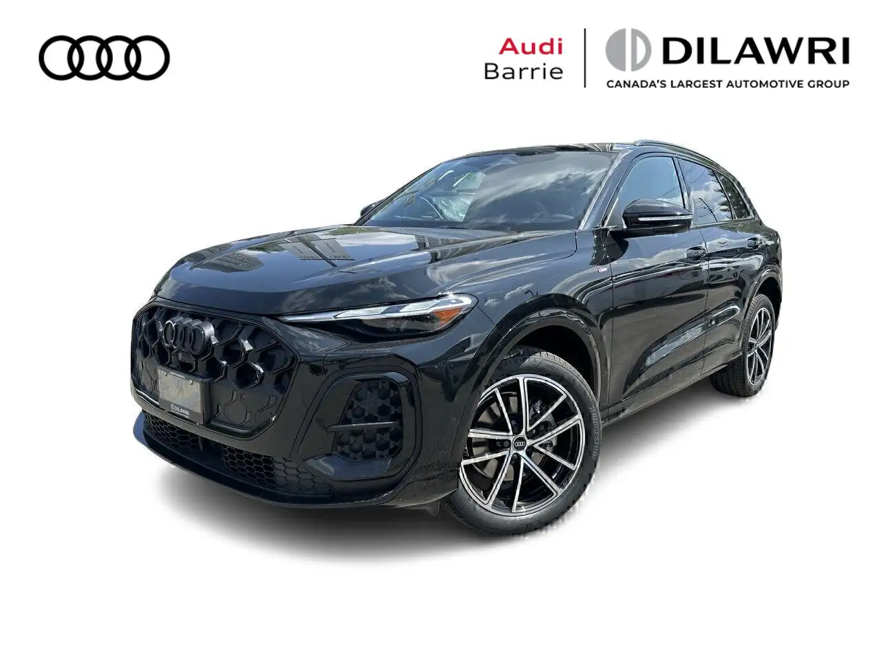 2025 Audi Q5