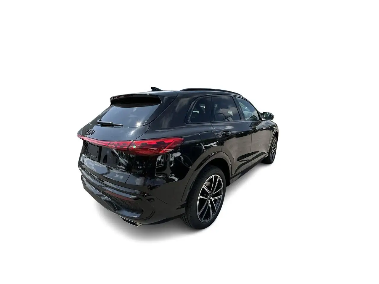 Audi Q5 снимка Audi Q5