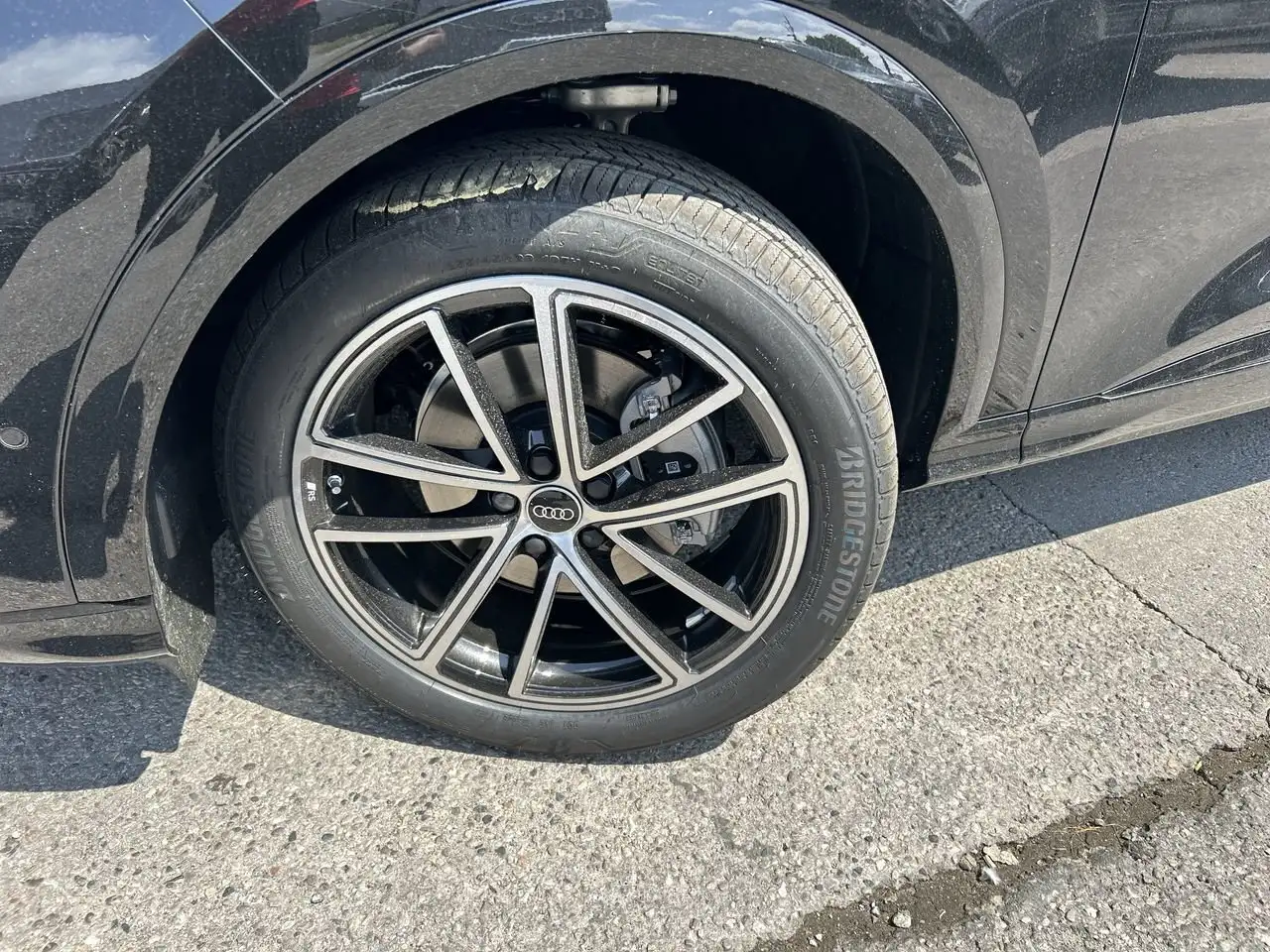 Audi Q5 снимка Audi Q5