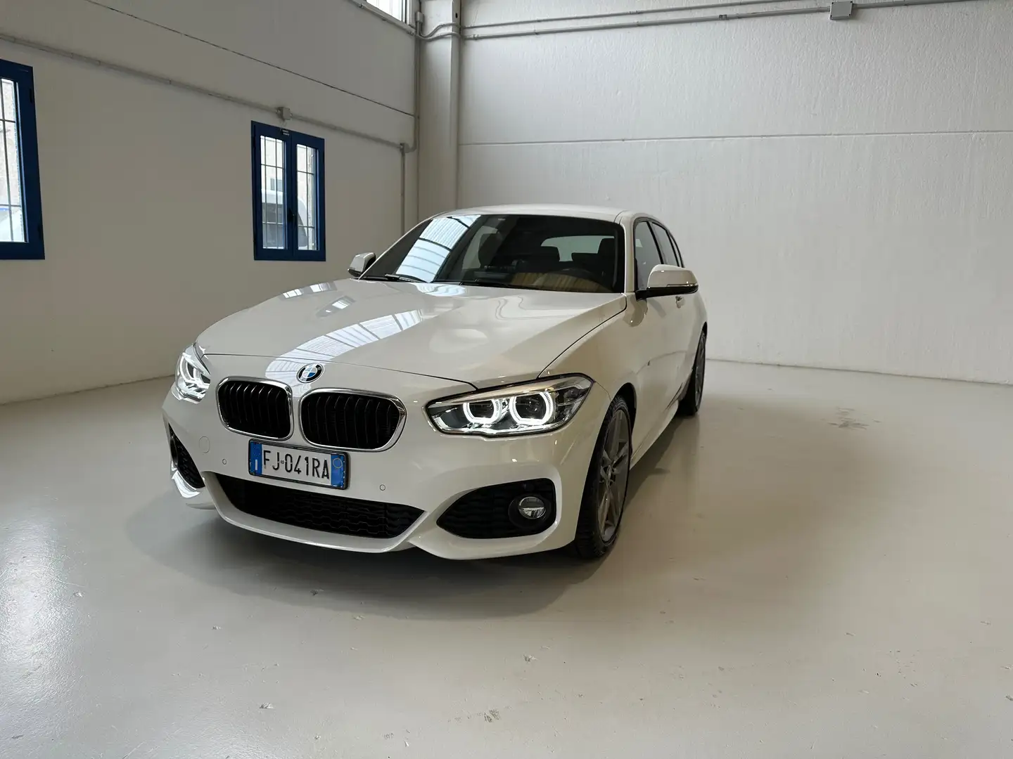 BMW 116 116d 5p Msport - AUTOMATICA - " SOLO 63.000 KM " - 1
